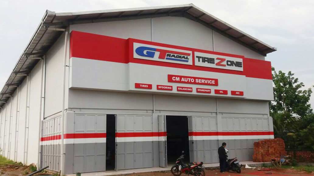 Tirezone | Tirezone di Sumatera Selatan
