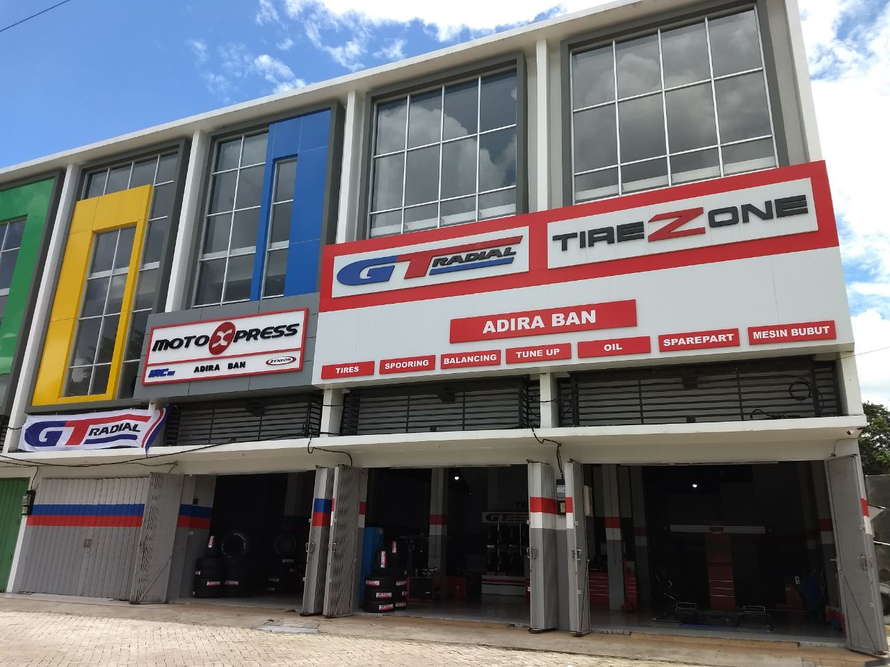 Tirezone | Tirezone Adira Ban