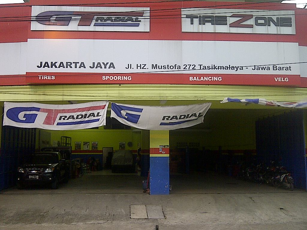 Tirezone Jakarta Jaya