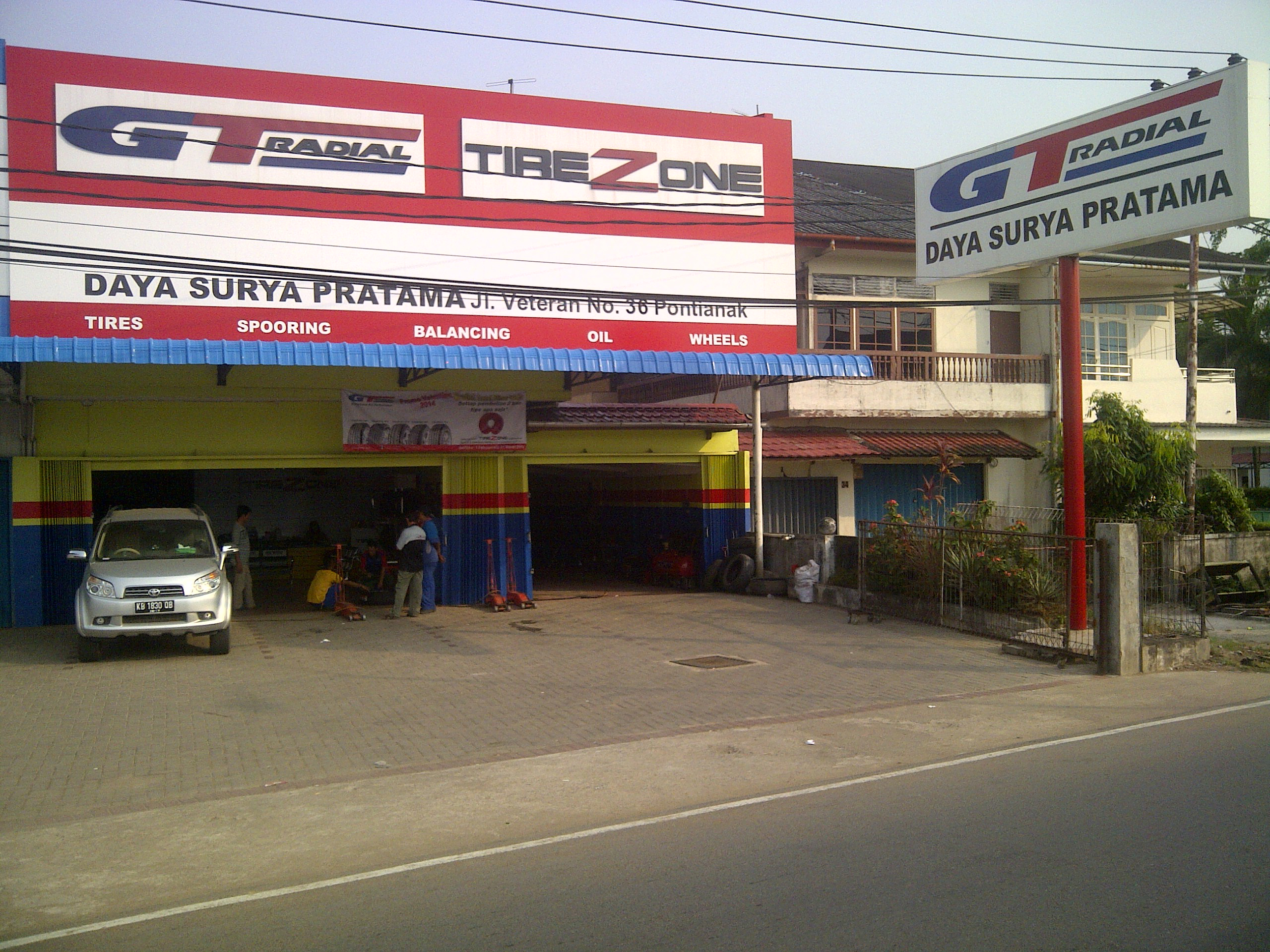 Tirezone Daya Surya Pratama